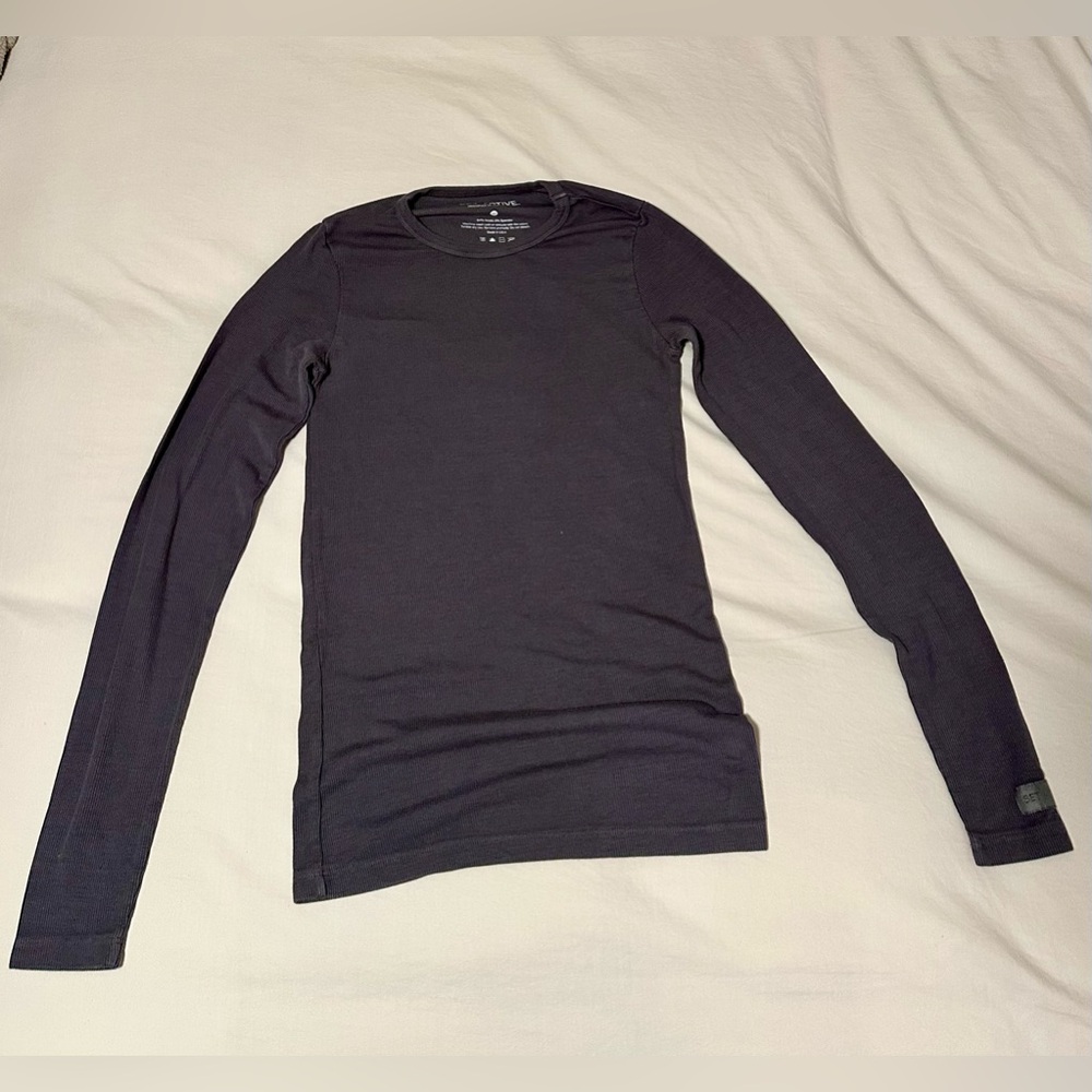 SET LONG SLEEVE - PEBBLE